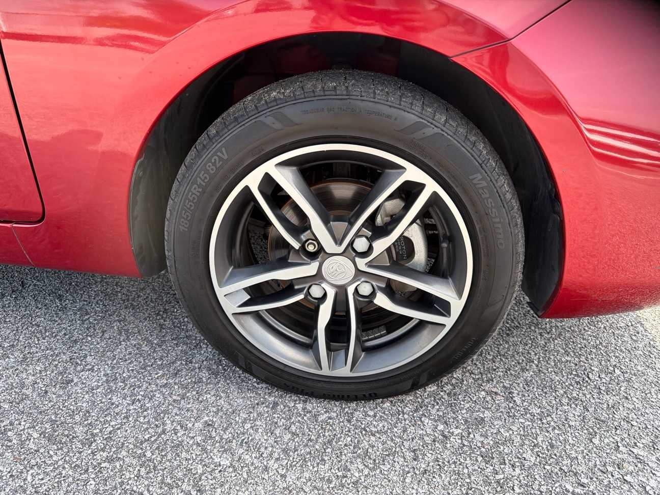 used 2021 Proton Saga Premium 1.3