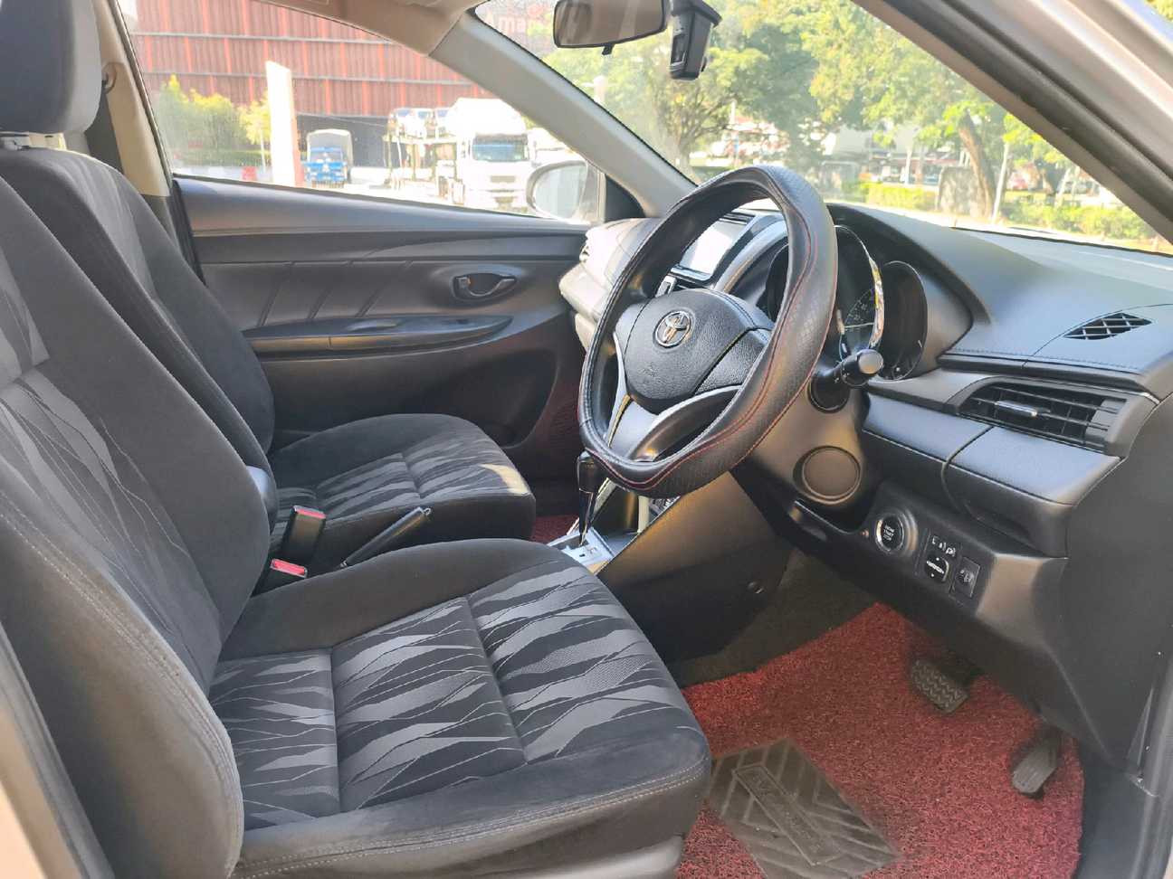 used 2018 Toyota Vios E 1.5