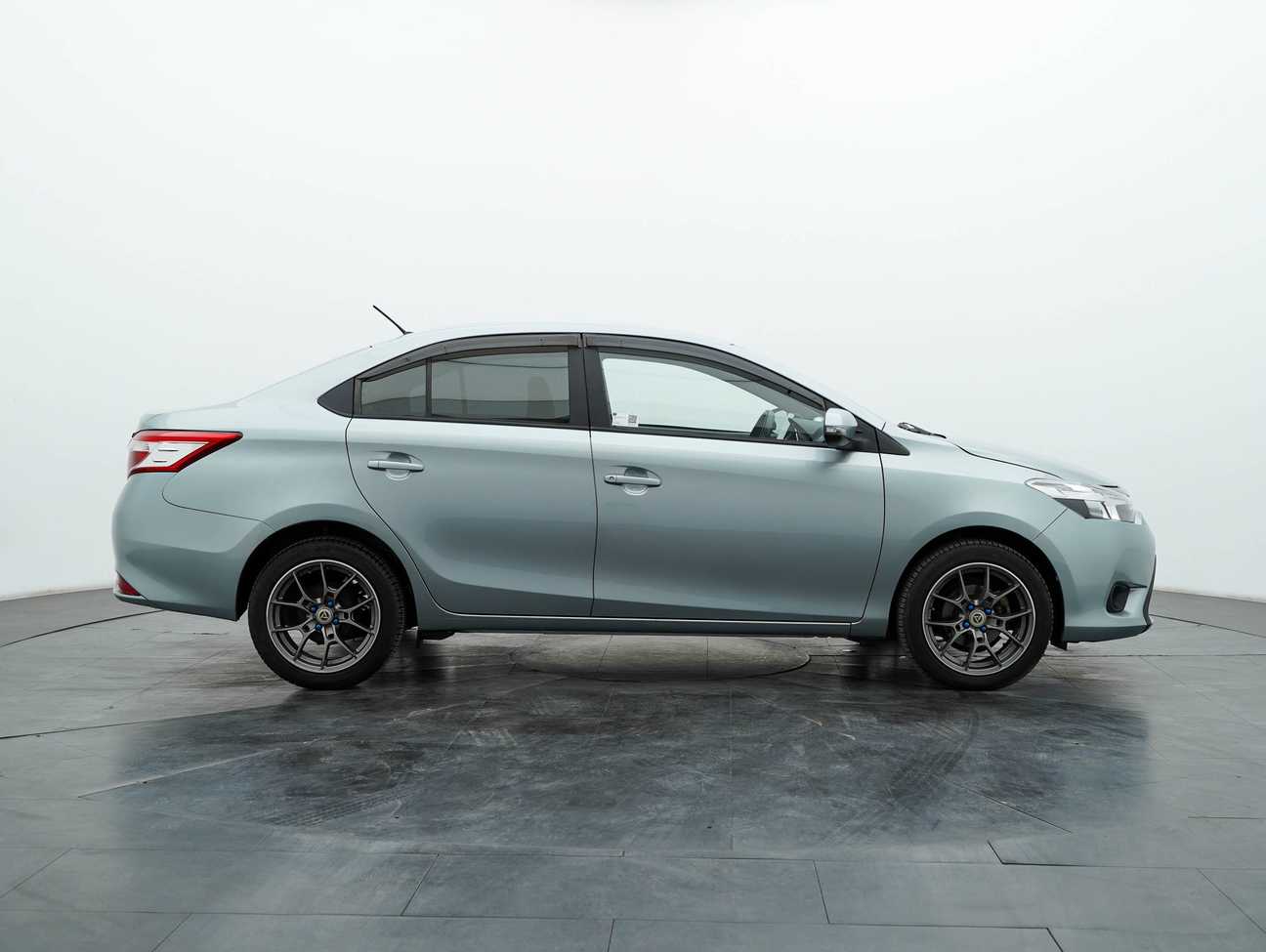 used 2013 Toyota Vios E 1.5