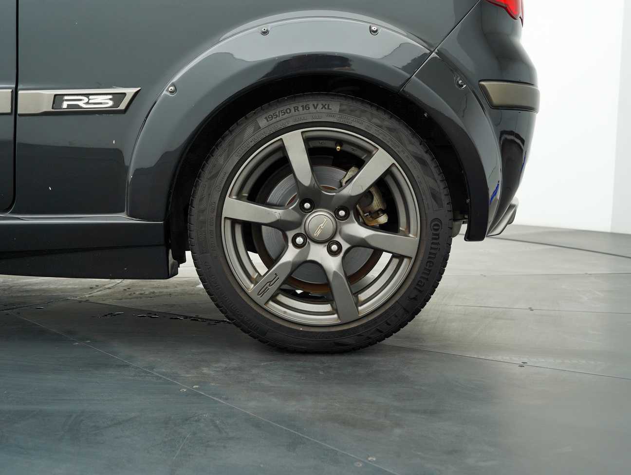 terpakai 2014 Proton SATRIA NEO R3 1.6