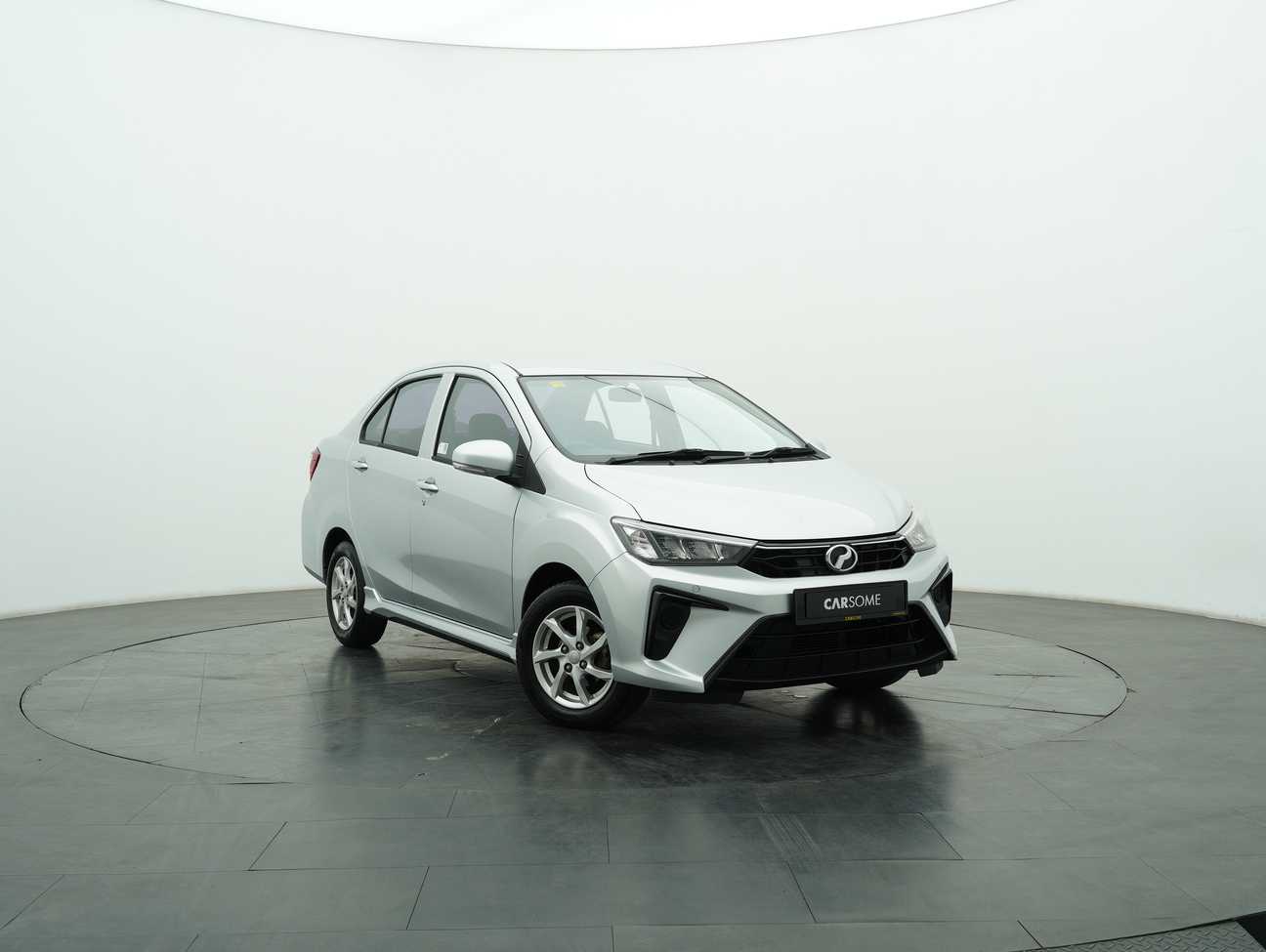 terpakai 2020 Perodua Bezza G 1.0