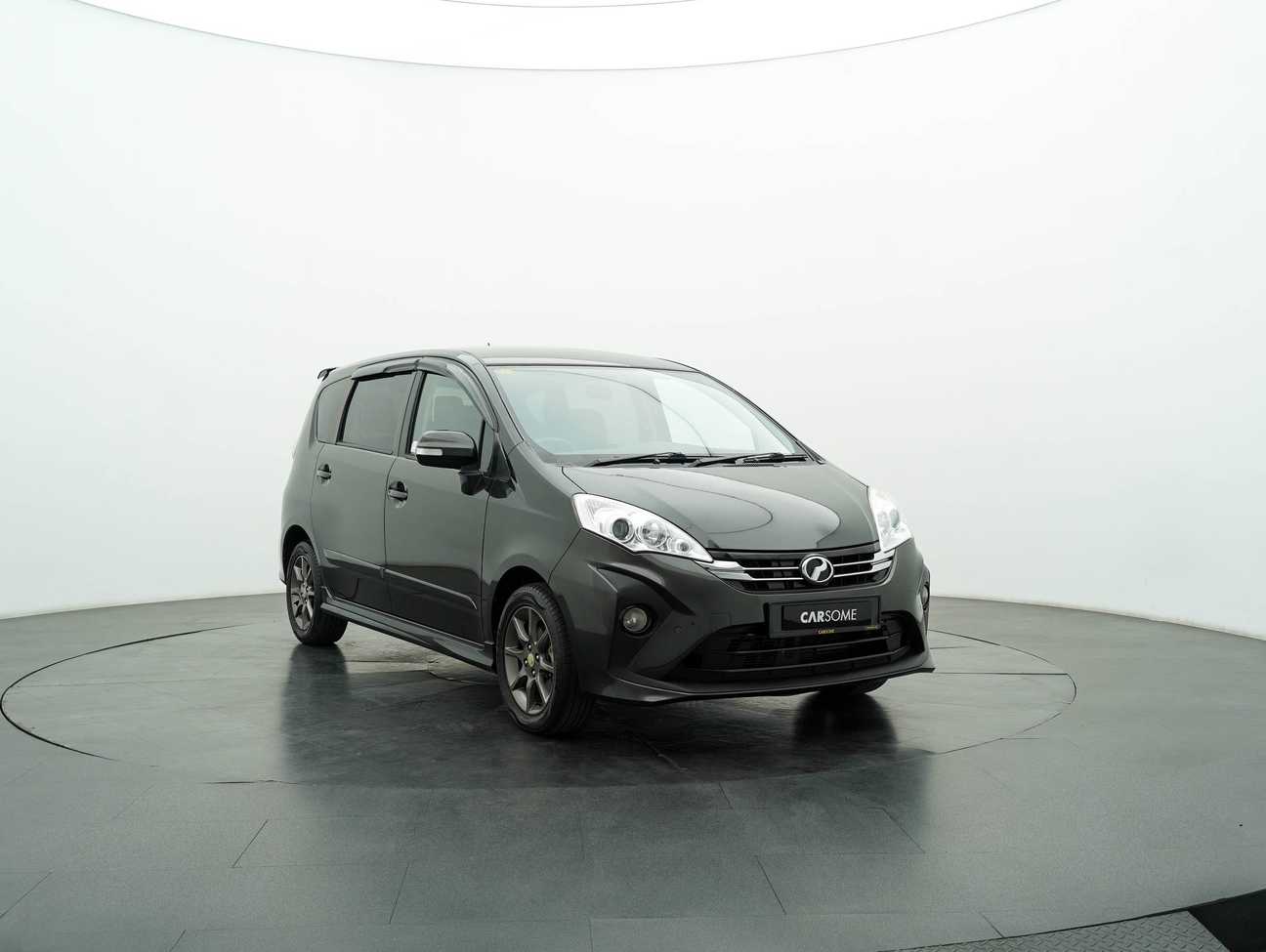 used 2020 Perodua Alza Advance 1.5