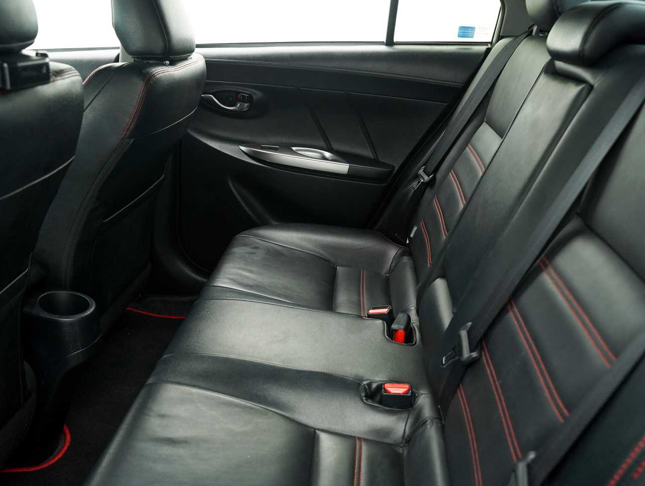 terpakai 2017 Toyota Vios TRD Sportivo 1.5