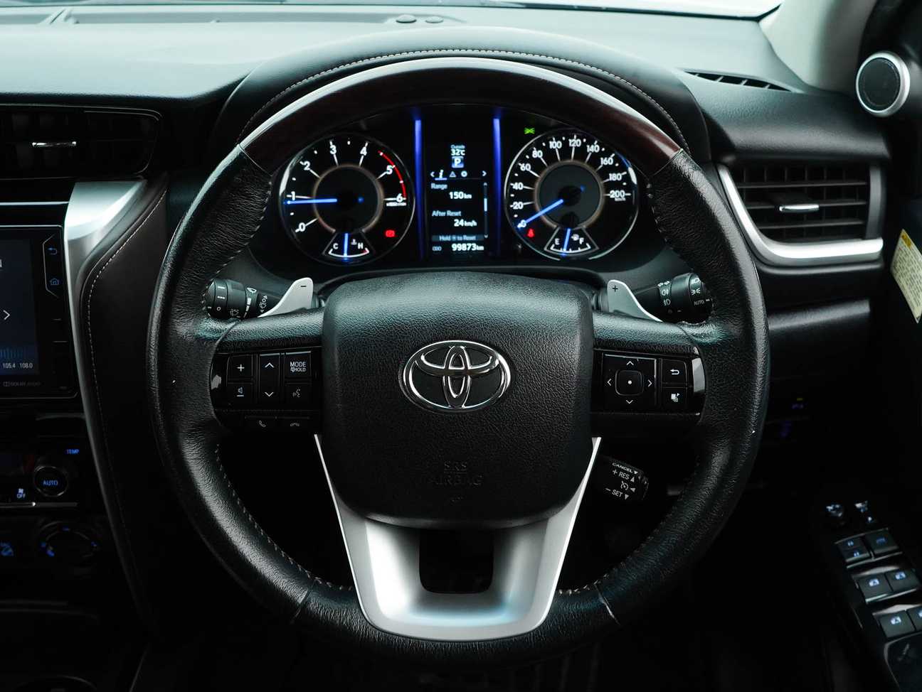 used 2019 Toyota Fortuner VRZ 2.4