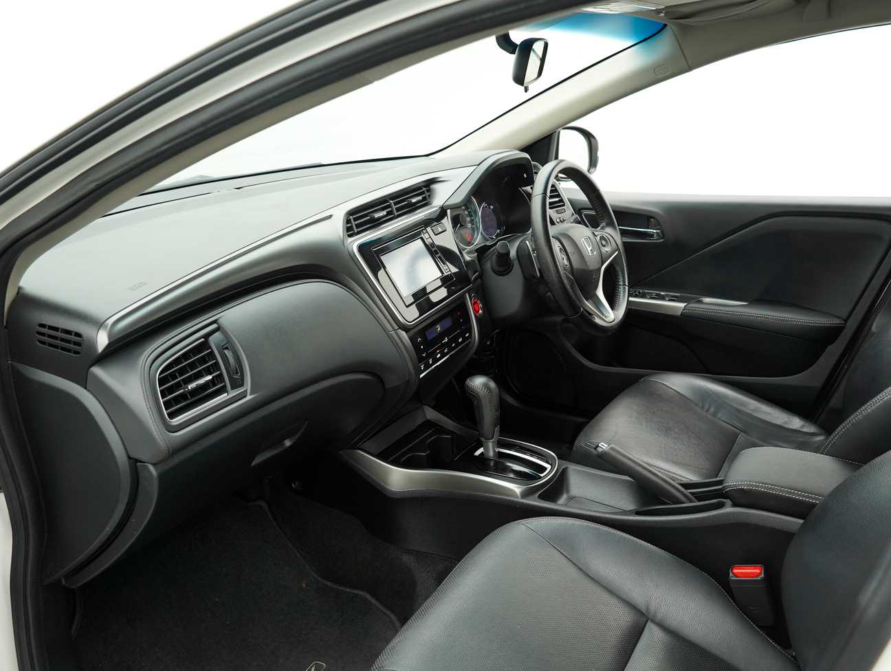 used 2017 Honda City V 1.5