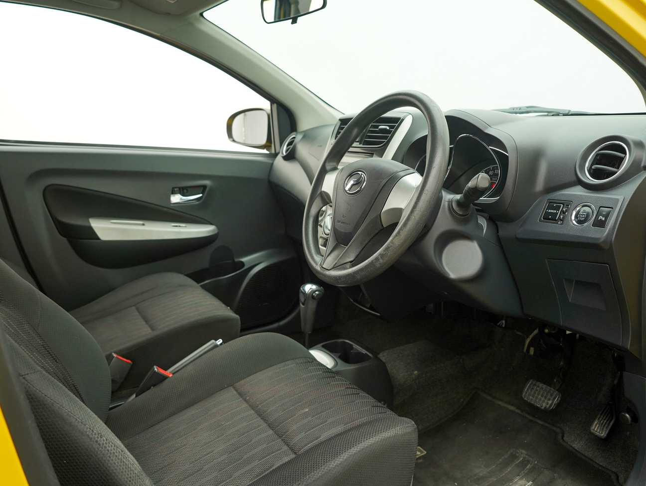 terpakai 2017 Perodua AXIA SE 1.0