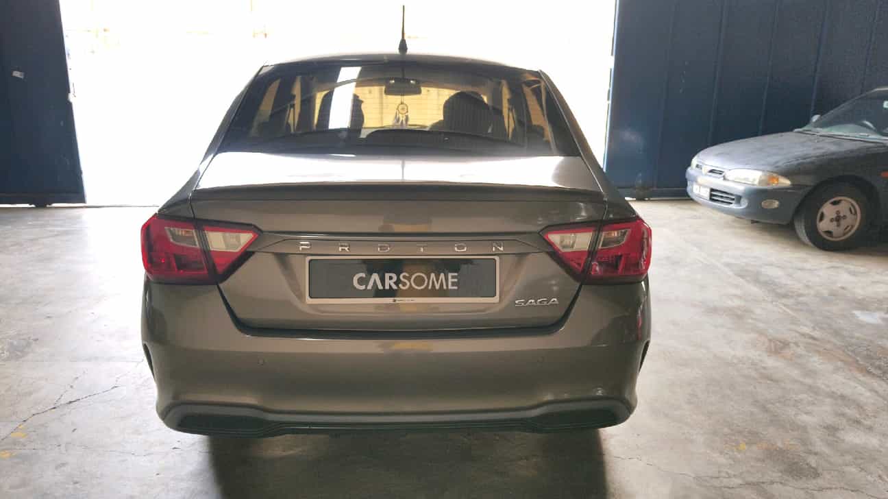 used 2022 Proton Saga Standard 1.3
