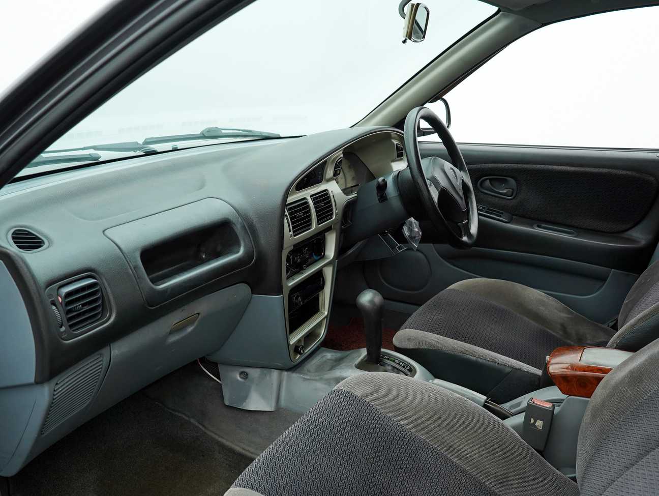 terpakai 2007 Proton Wira GL 1.5