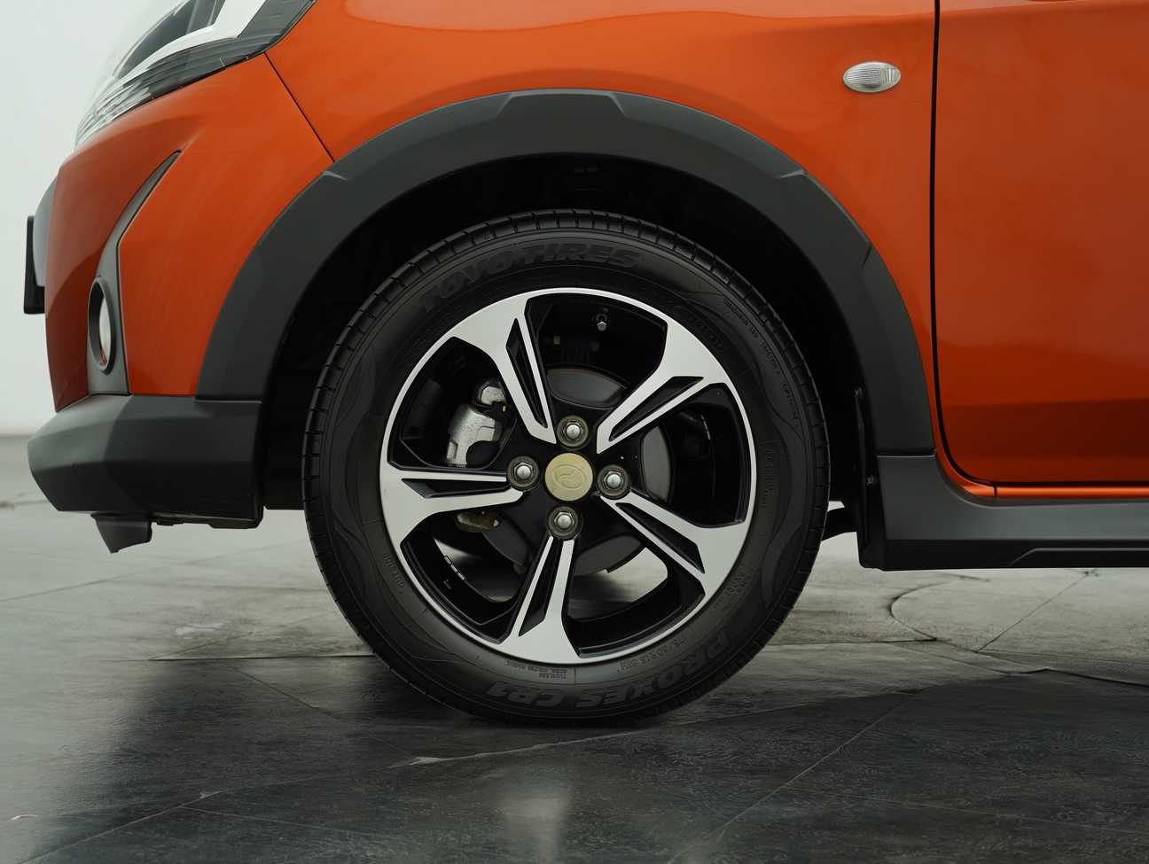 terpakai 2020 Perodua AXIA Style 1.0