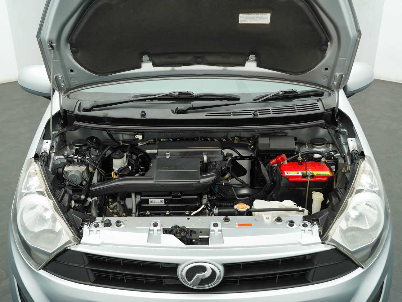 used 2016 Perodua AXIA G 1.0