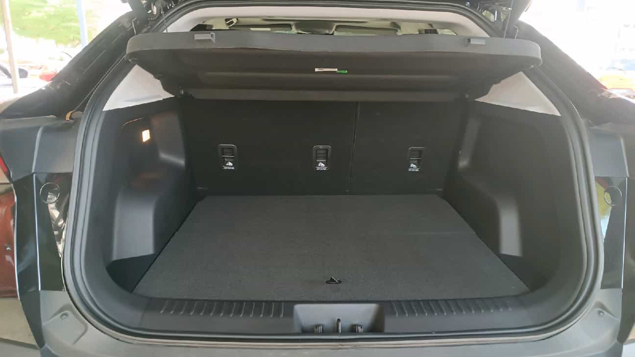 used 2023 Chery Omoda 5 H 1.5