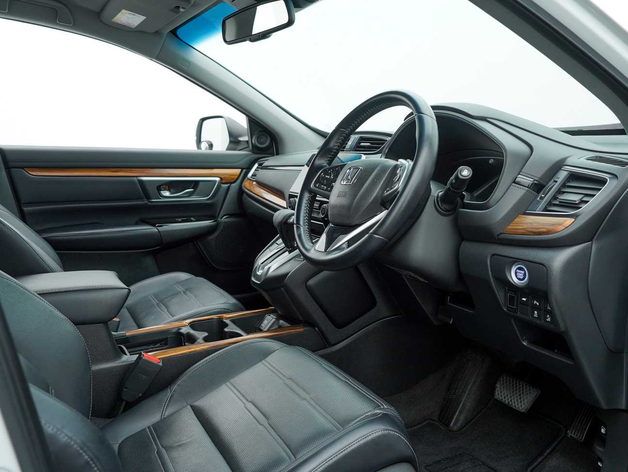 used 2019 Honda CR-V TC-P VTEC 1.5