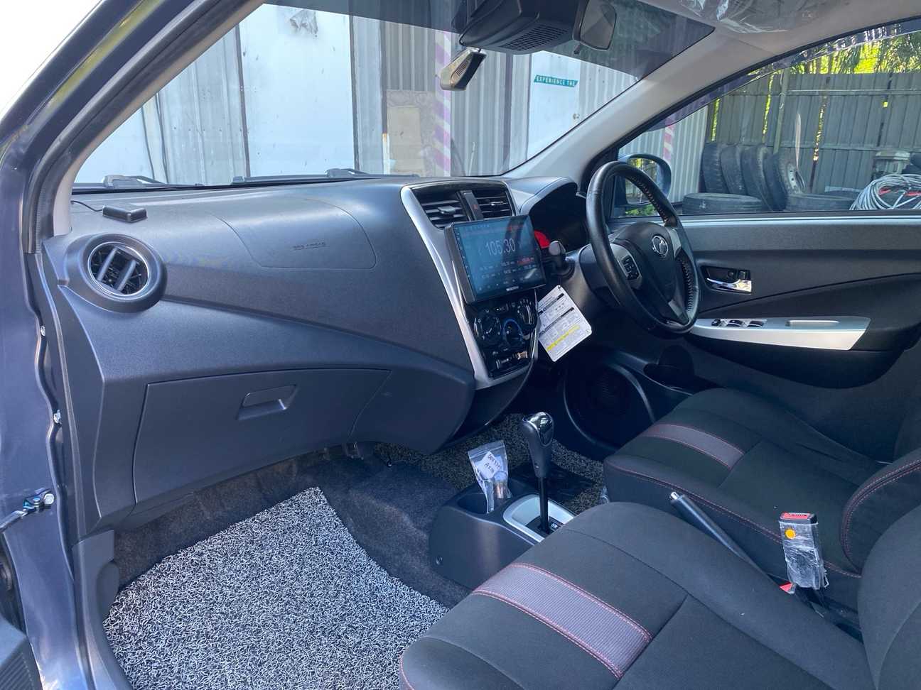 terpakai 2021 Perodua AXIA Advance 1.0