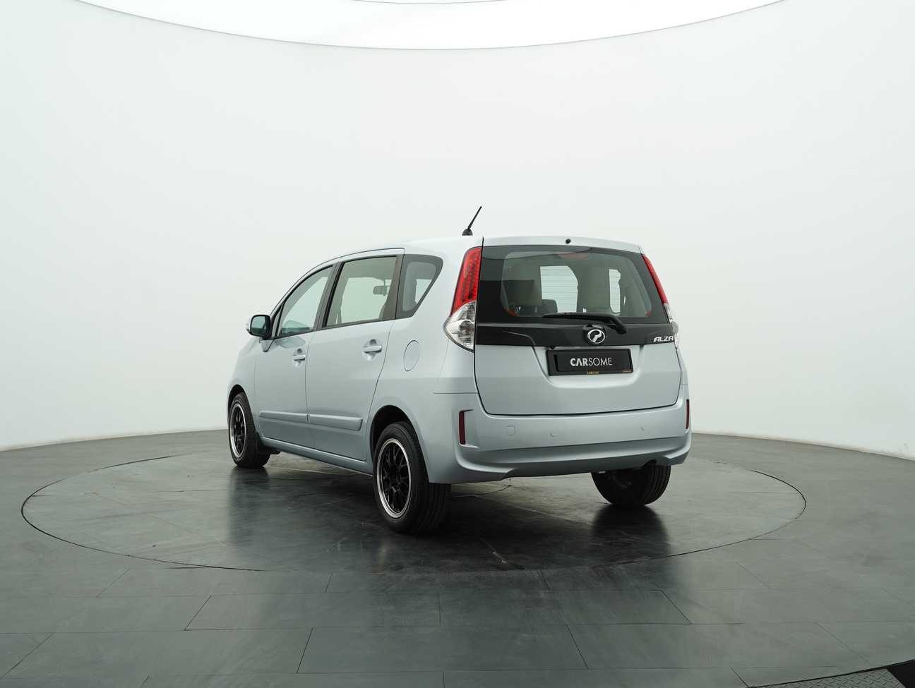 used 2014 Perodua Alza EZ 1.5