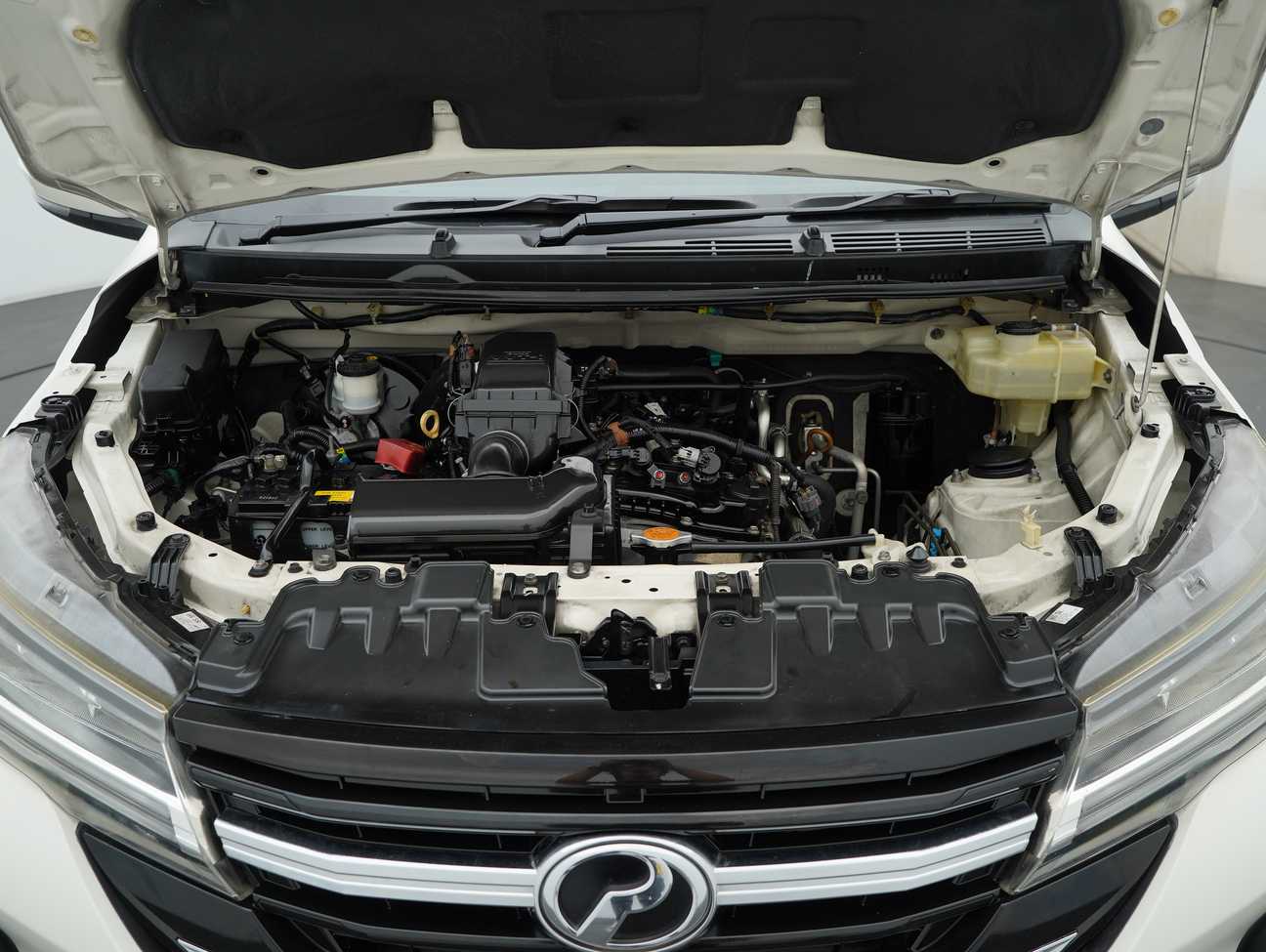 used 2019 Perodua Aruz AV 1.5