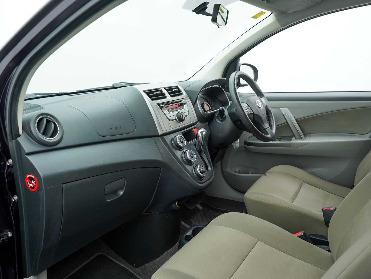 used 2016 Perodua Myvi X 1.3