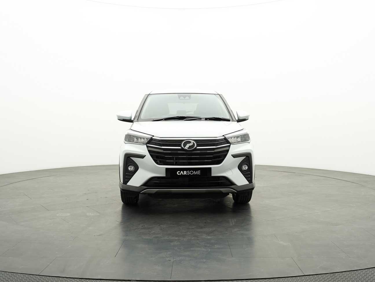 used 2022 Perodua Ativa H 1.0