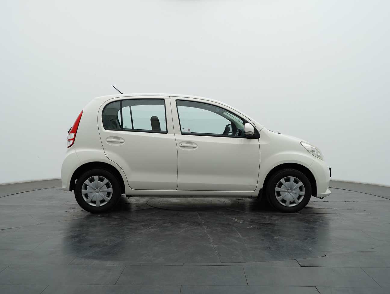 terpakai 2014 Perodua Myvi EZ 1.3
