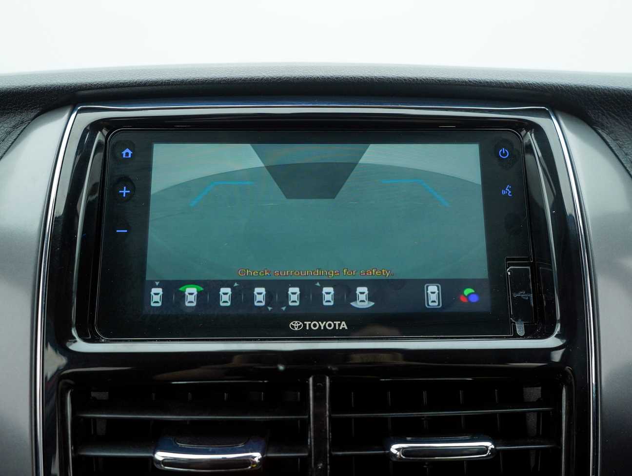 used 2021 Toyota Vios E 1.5