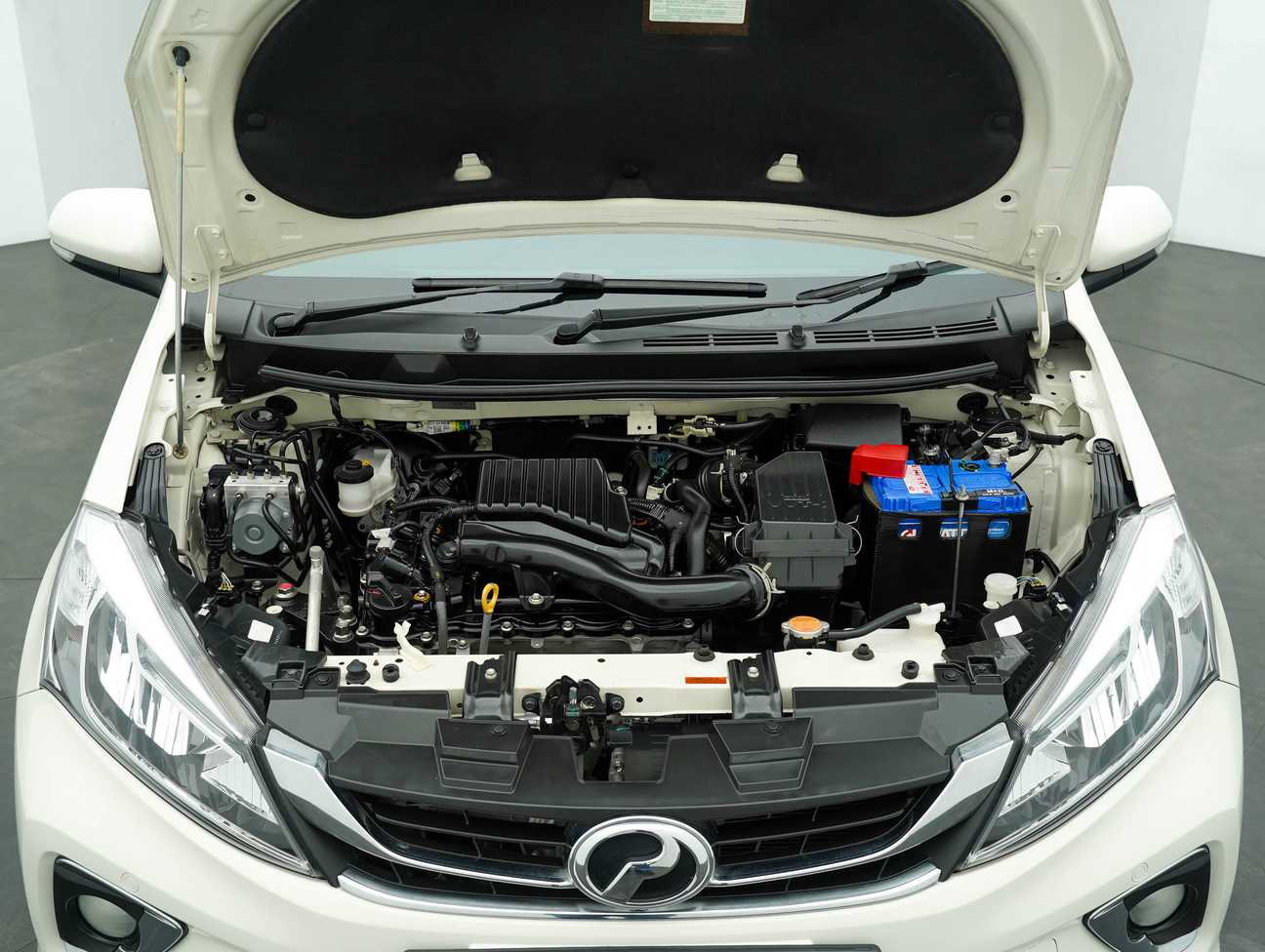 terpakai 2021 Perodua Myvi X 1.3