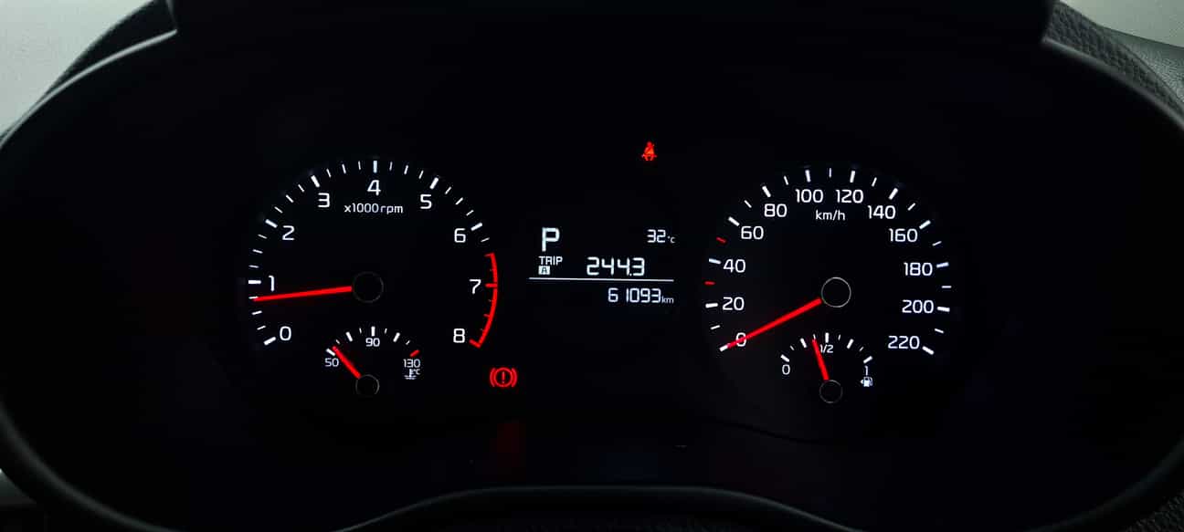 used 2018 Kia PICANTO EX 1.2