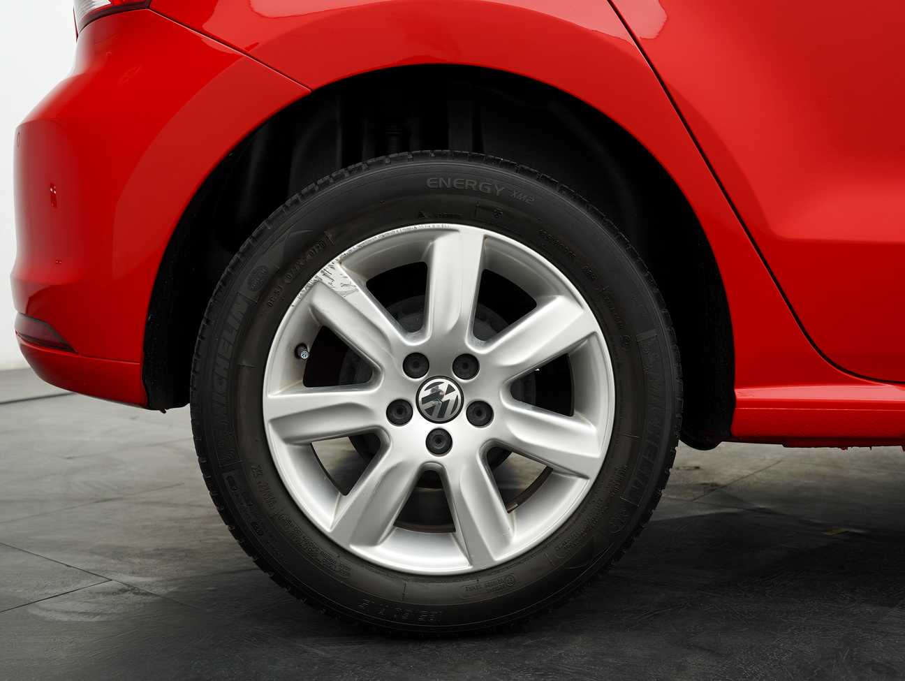 used 2018 Volkswagen Polo Comfortline 1.6