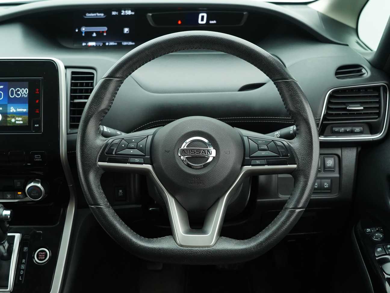 terpakai 2019 Nissan Serena S-Hybrid High-Way Star J Impul 2.0