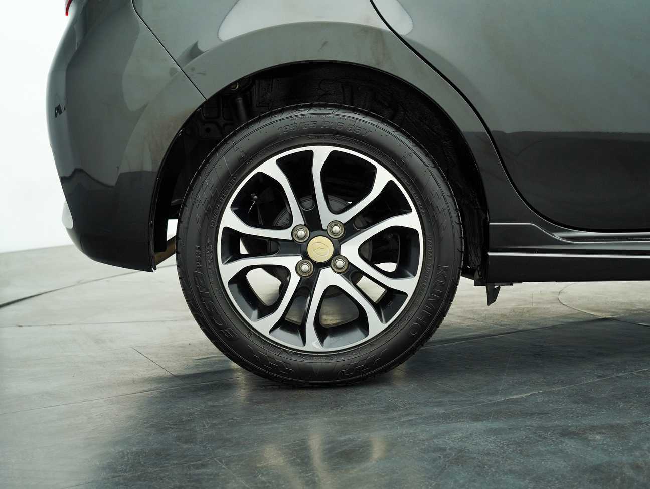 used 2018 Perodua Myvi H 1.5