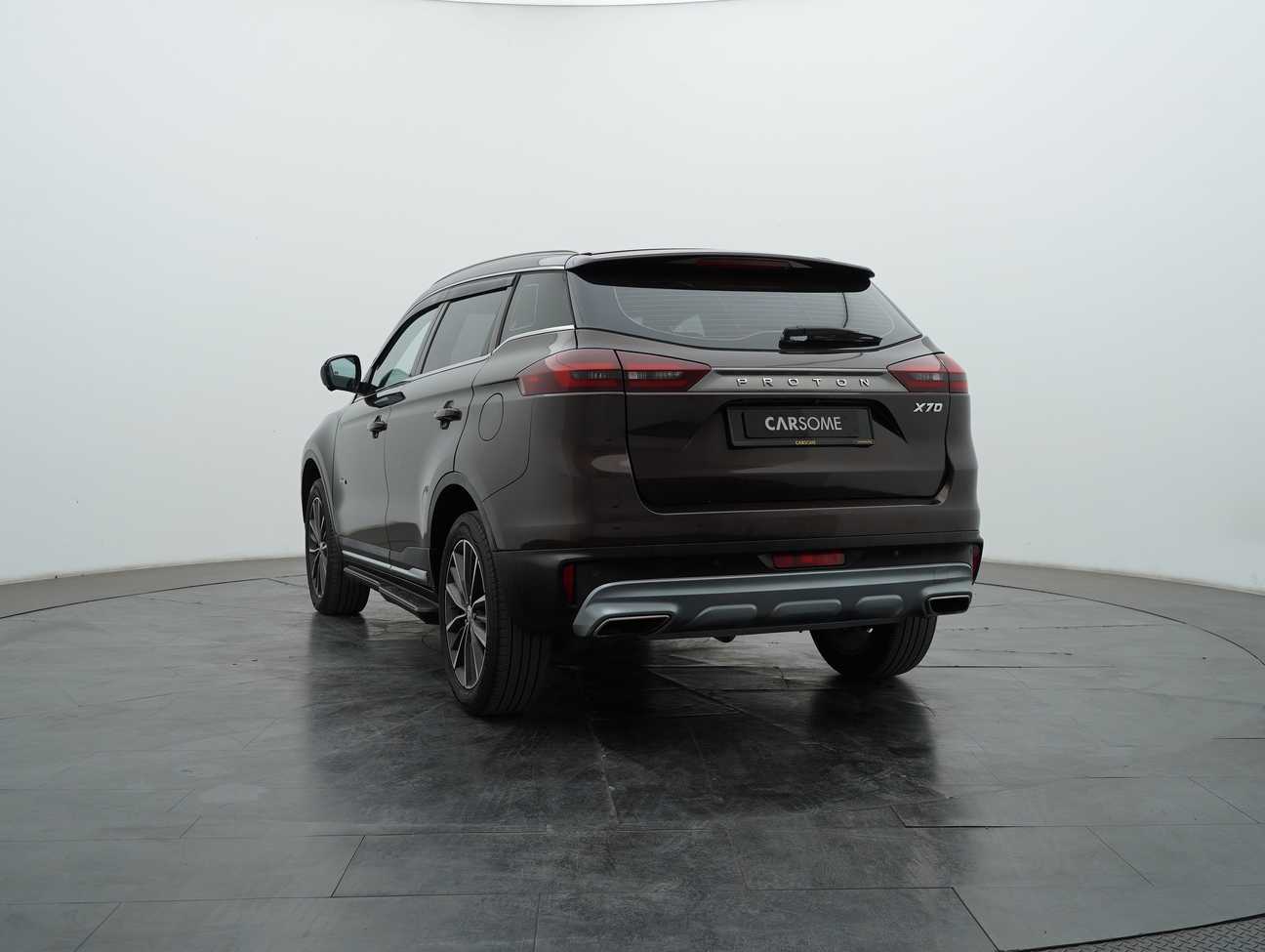 terpakai 2019 Proton X70 Premium 1.8