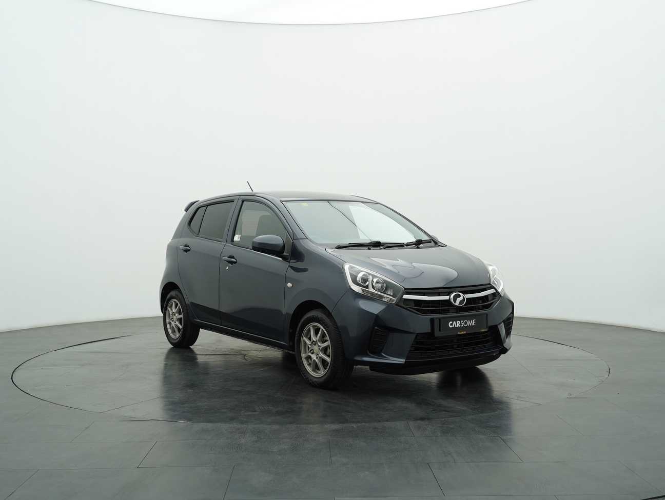 terpakai 2019 Perodua AXIA G 1.0