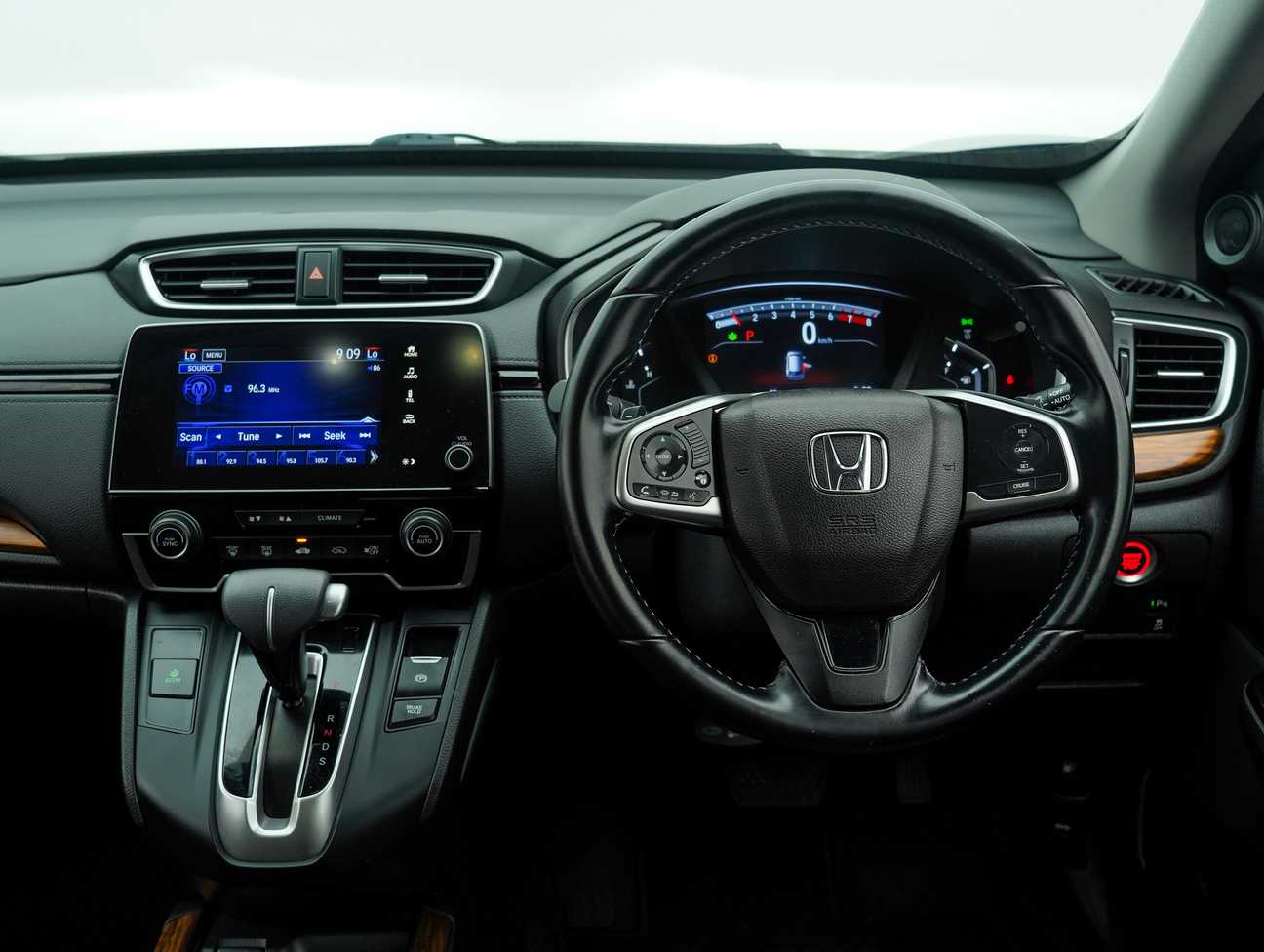 used 2018 Honda CR-V TC 1.5