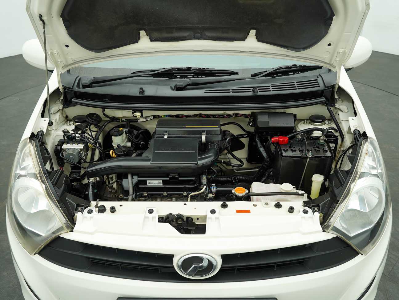 terpakai 2016 Perodua AXIA G 1.0