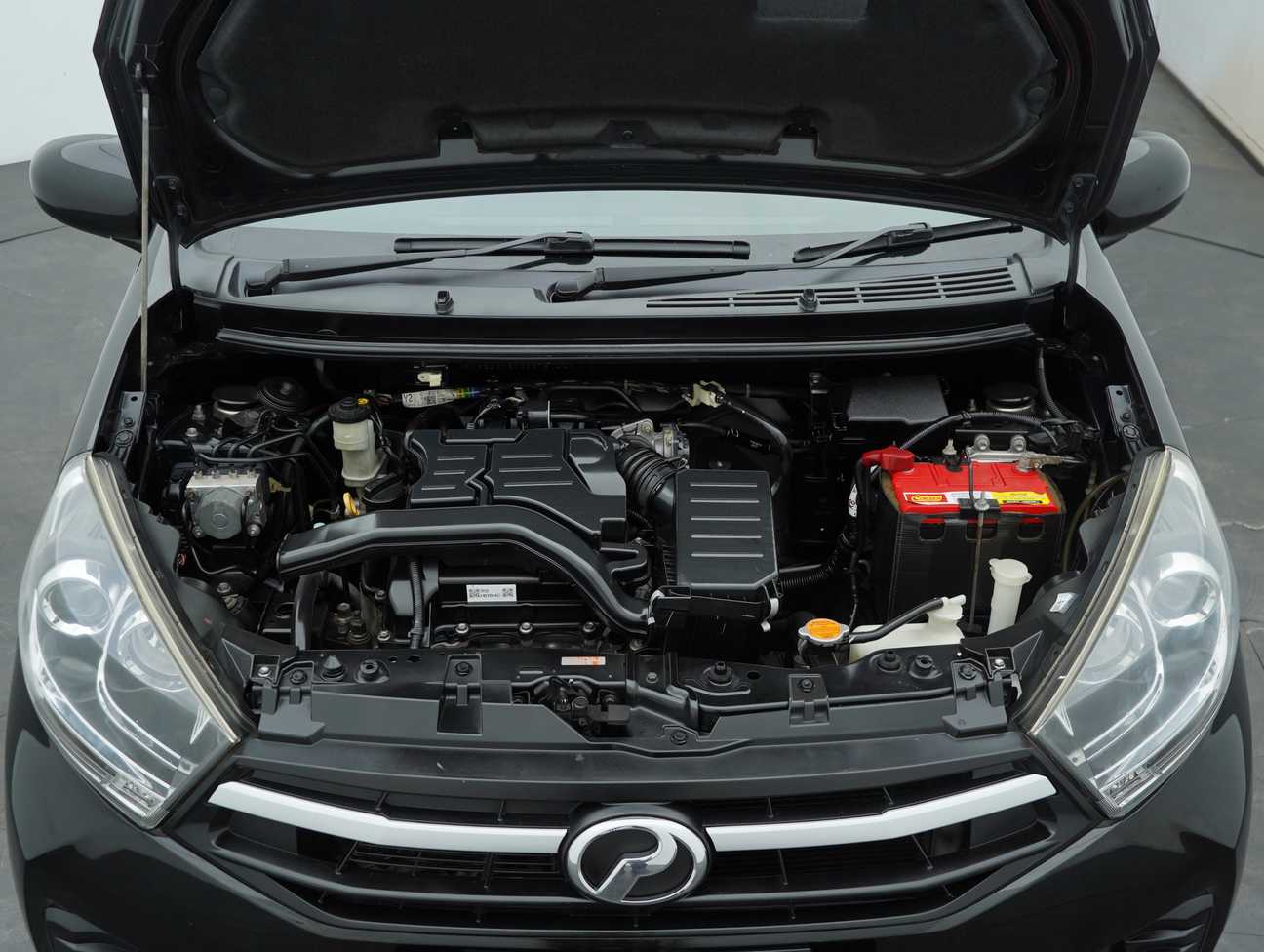 used 2017 Perodua AXIA G 1.0