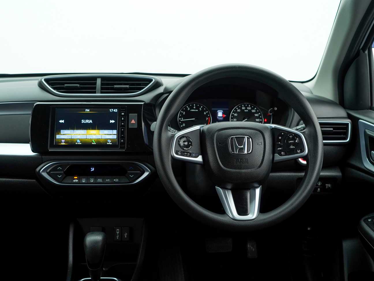 used 2024 Honda WR-V E 1.5