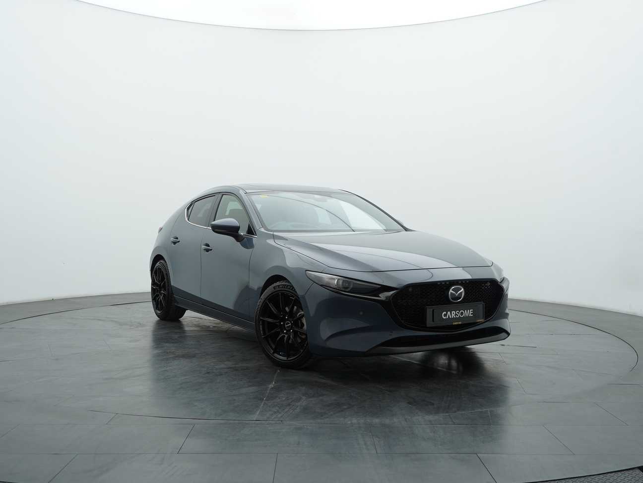 used 2020 Mazda 3 SKYACTIV-G High Plus 2.0