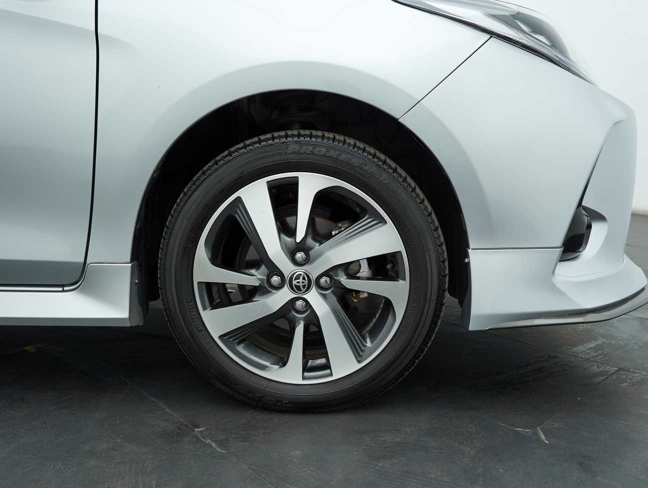 used 2022 Toyota Vios E 1.5