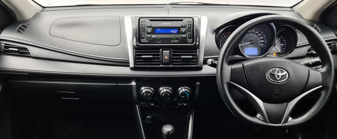 used 2014 Toyota VIOS J 1.5