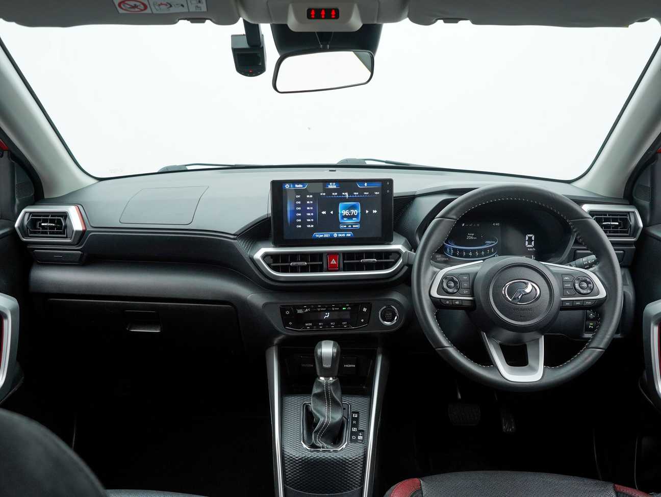 used 2022 Perodua Ativa AV 1.0