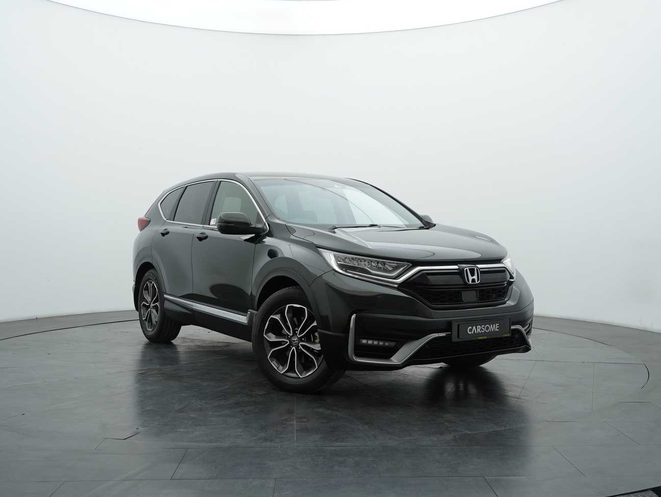 used 2021 Honda CR-V TC-P 1.5