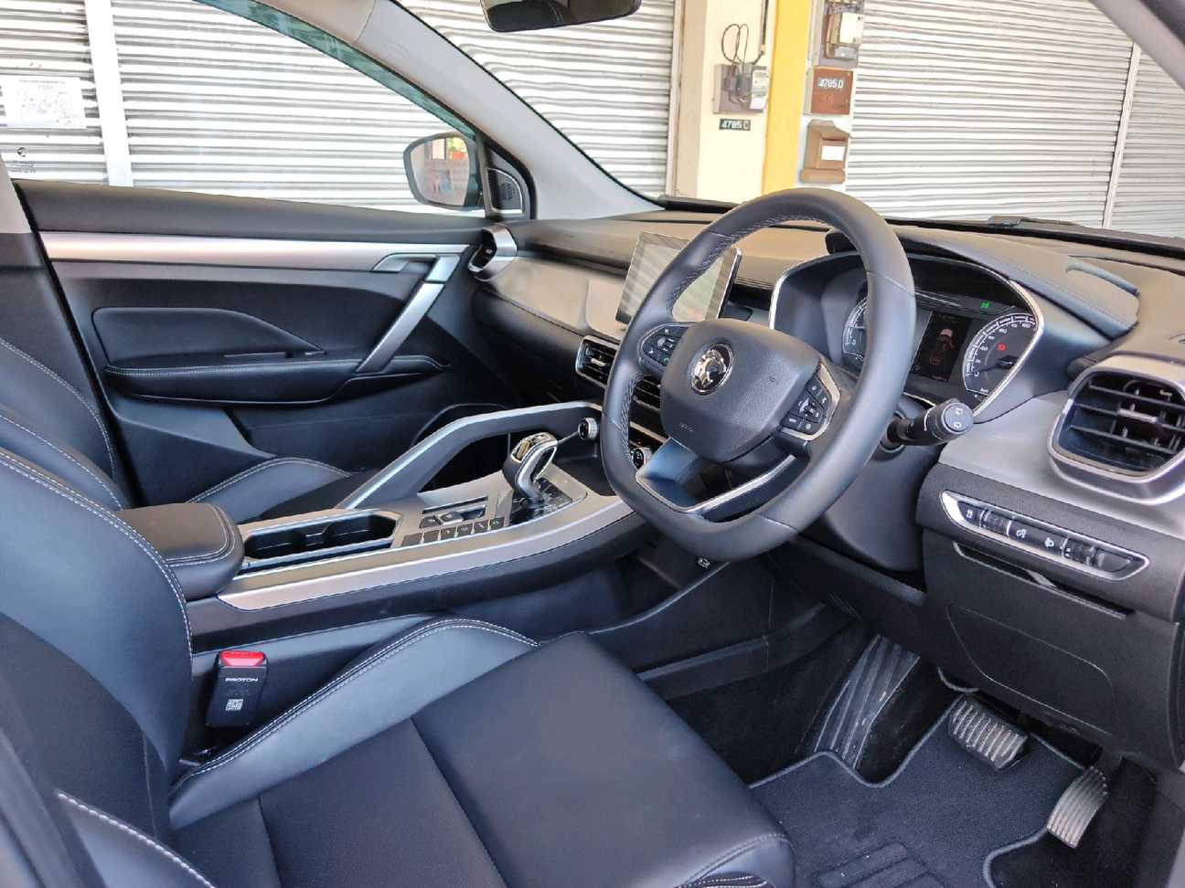 terpakai 2023 Proton X50 Executive 1.5