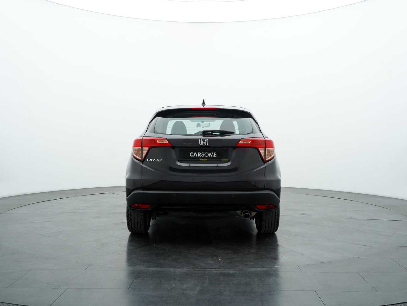 terpakai 2017 Honda HR-V i-VTEC V 1.8