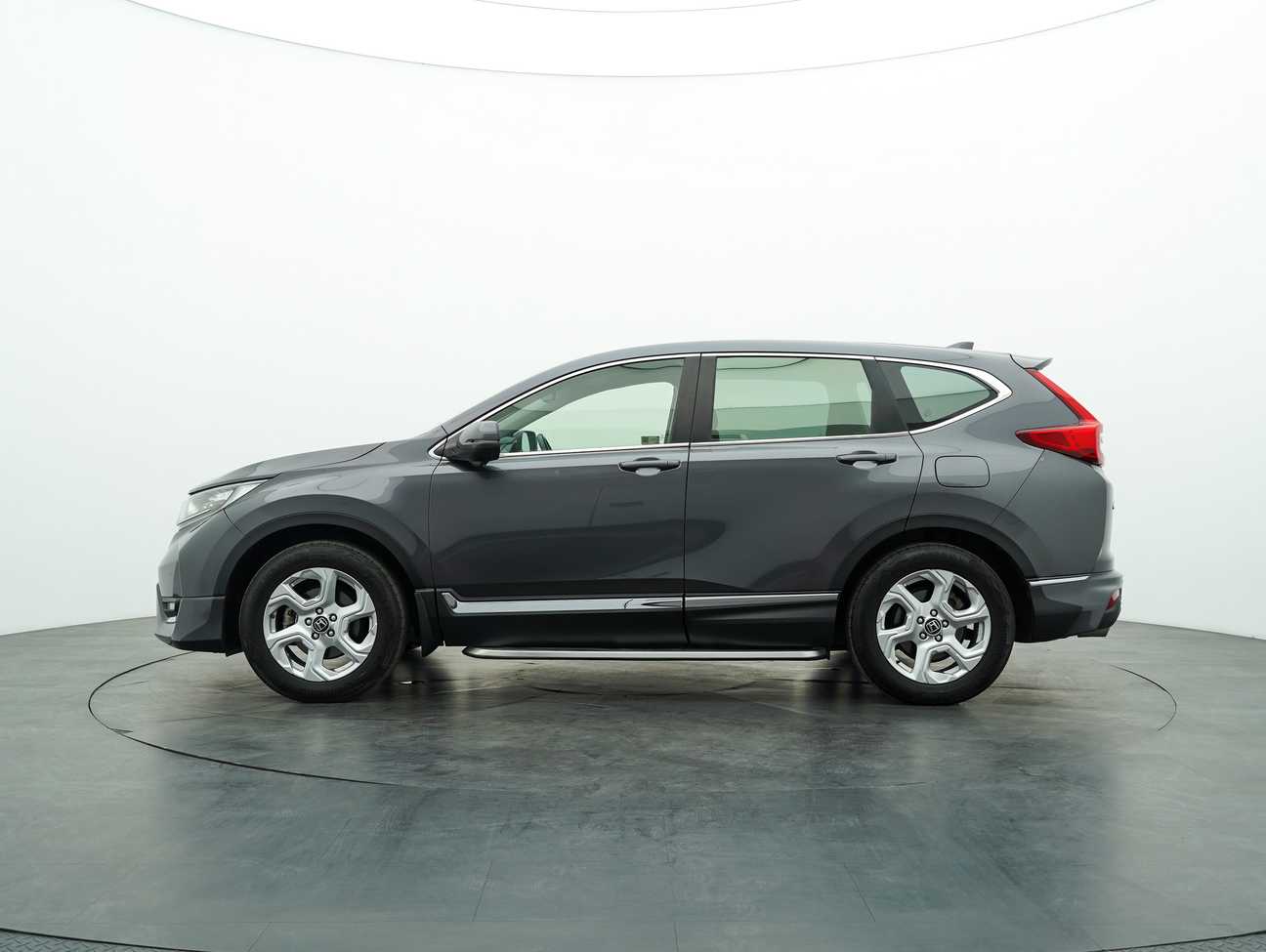 used 2017 Honda CR-V TC-P 1.5
