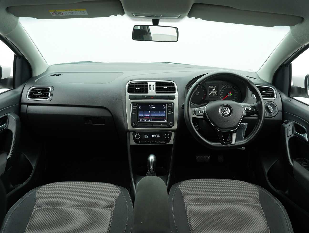 used 2018 Volkswagen Polo Comfortline 1.6