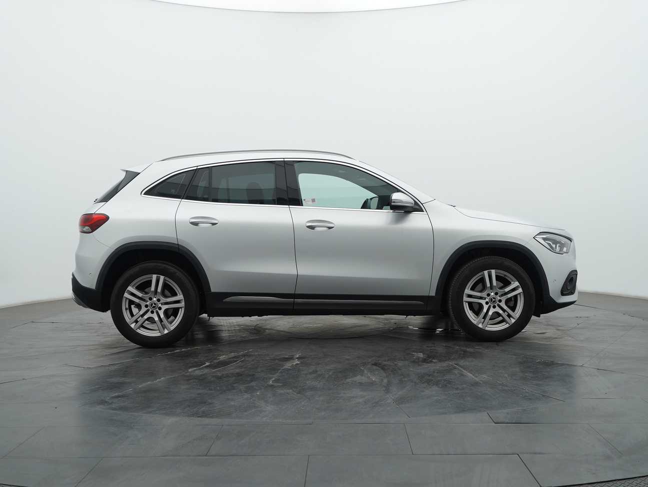 used 2023 Mercedes-Benz GLA200 Progressive Line 1.3