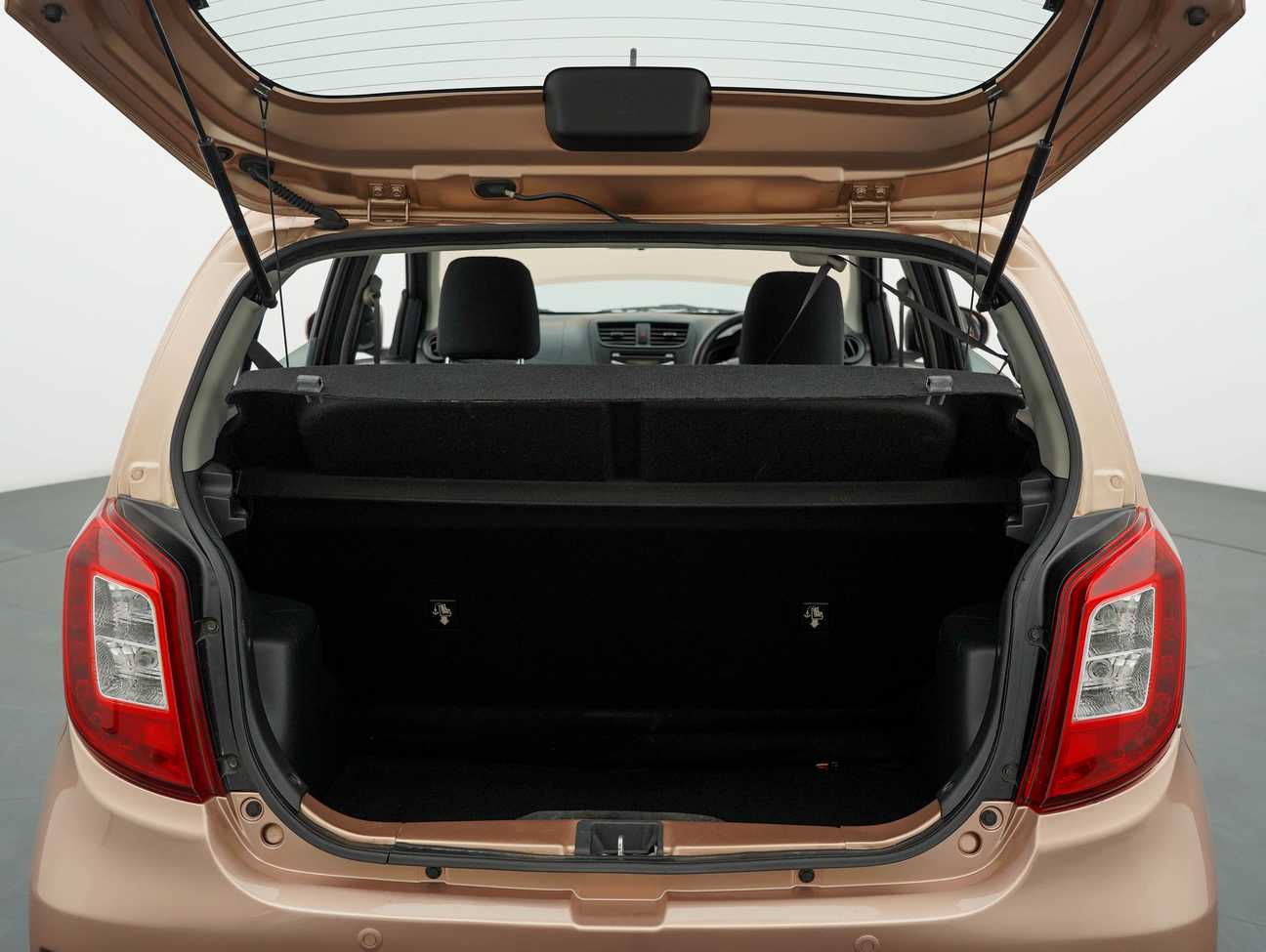 used 2015 Perodua AXIA G 1.0