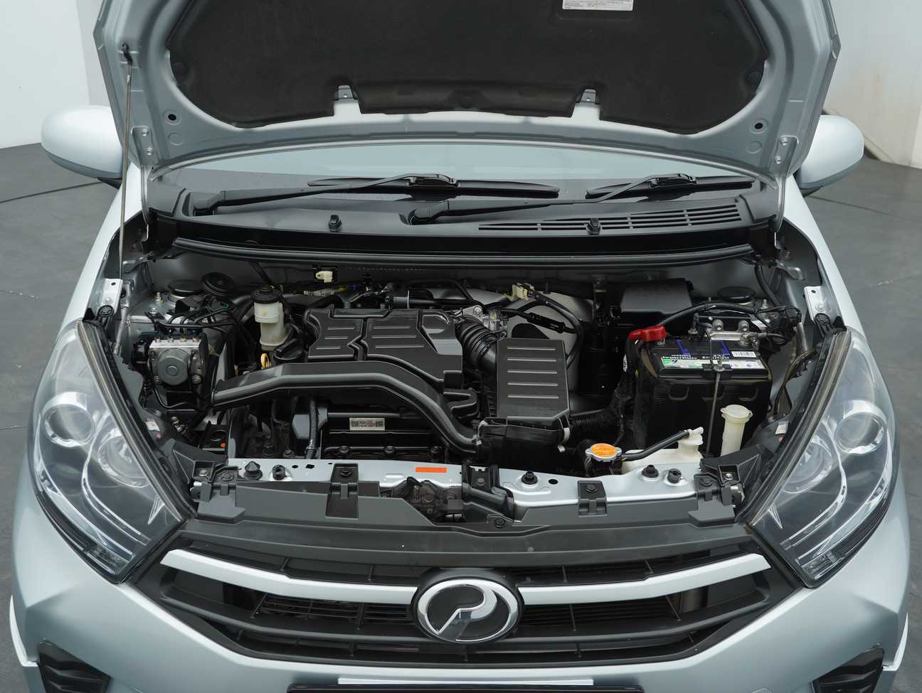 used 2018 Perodua AXIA G 1.0