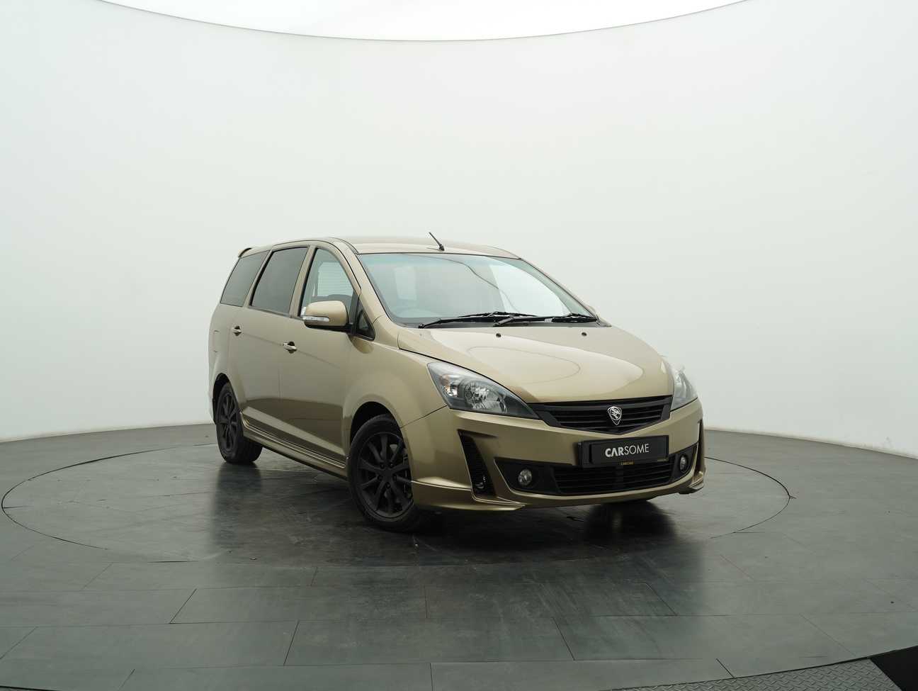 used 2017 Proton Exora Executive 1.6