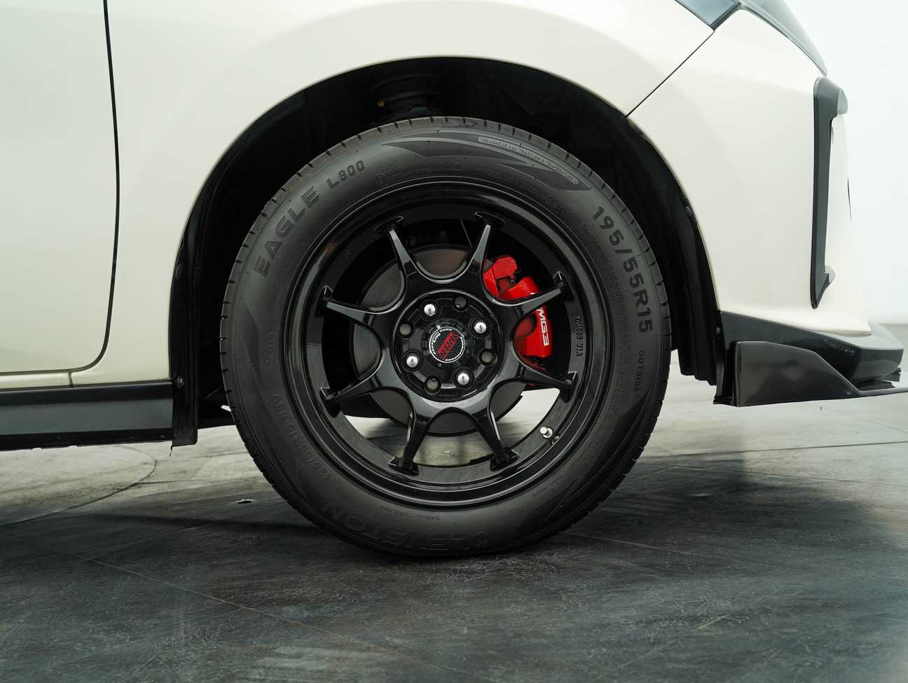 terpakai 2021 Perodua Myvi AV 1.5