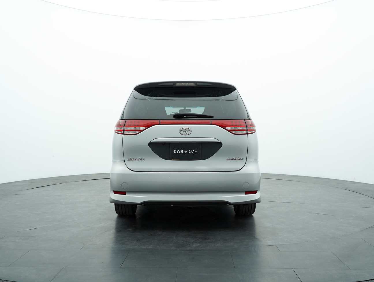 terpakai 2007 Toyota Estima Aeras 2.4