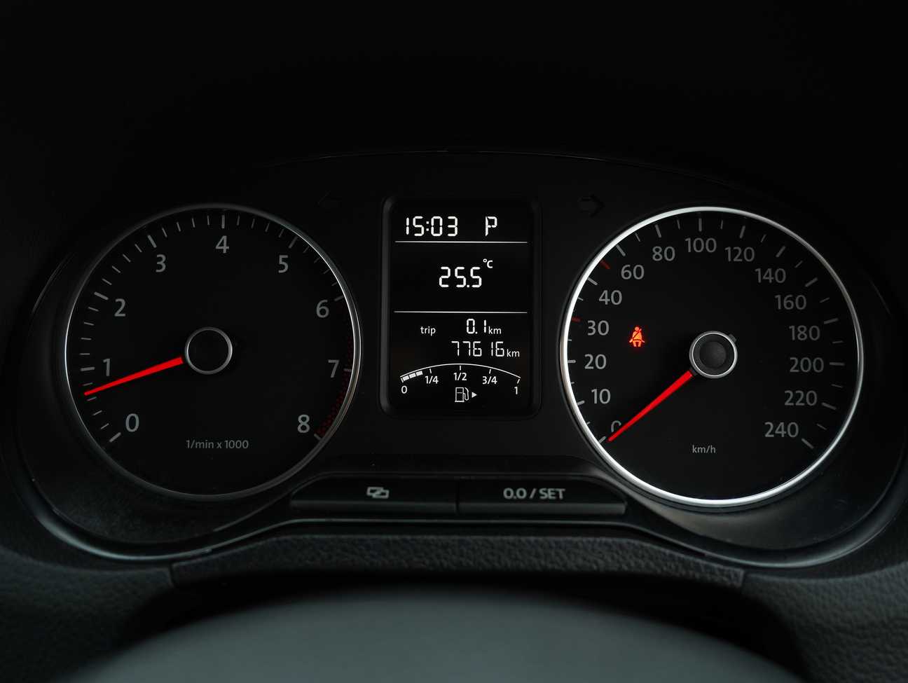 used 2013 Volkswagen Polo TSI 1.2